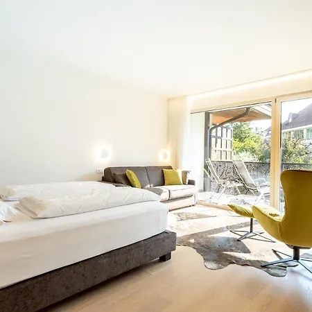 Gartenresidence Zea Curtis 3* Merano