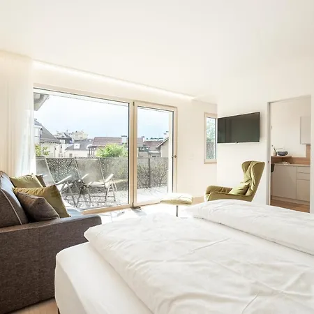 Aparthotel Gartenresidence Zea Curtis 3*