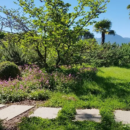 Aparthotel Gartenresidence Zea Curtis Merano