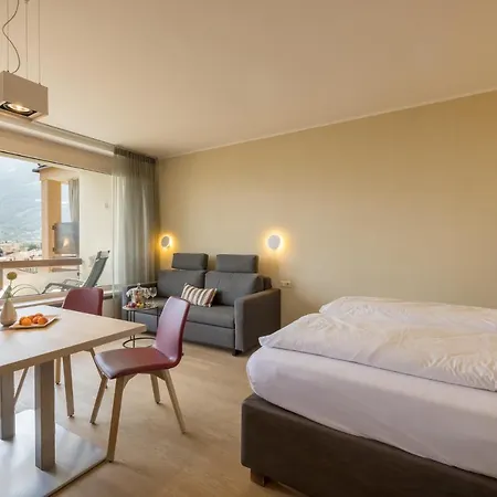 Gartenresidence Zea Curtis Aparthotel 3*