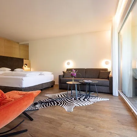 Gartenresidence Zea Curtis Aparthotel Meran