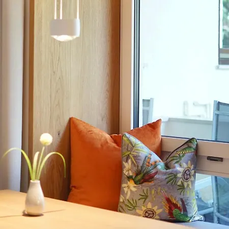 Aparthotel Gartenresidence Zea Curtis 3*