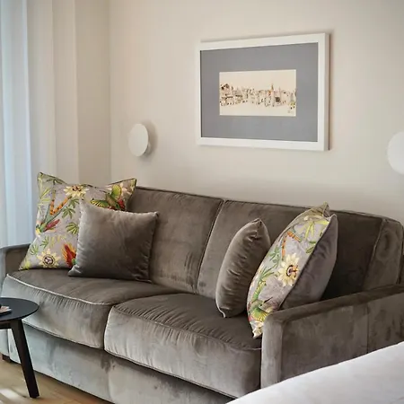 Aparthotel Gartenresidence Zea Curtis