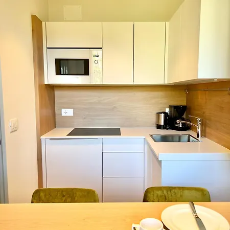 Gartenresidence Zea Curtis 3* Merano
