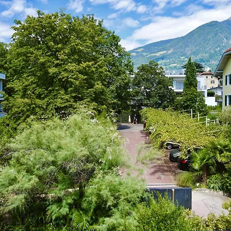 Gartenresidence Zea Curtis Aparthotel 3*