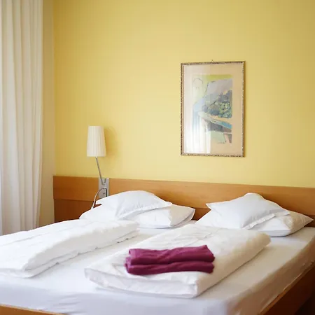 Gartenresidence Zea Curtis Aparthotel 3*