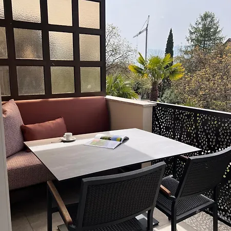 Gartenresidence Zea Curtis 3*