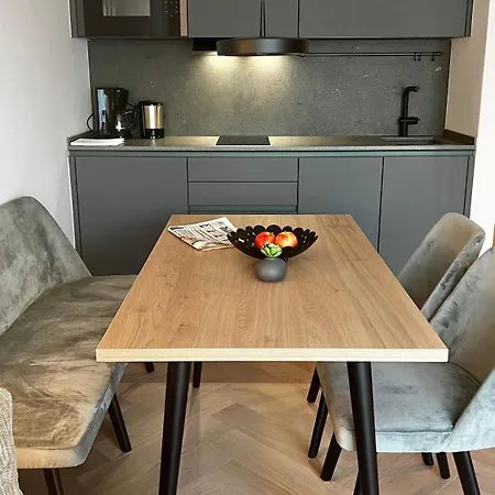 Aparthotel Gartenresidence Zea Curtis