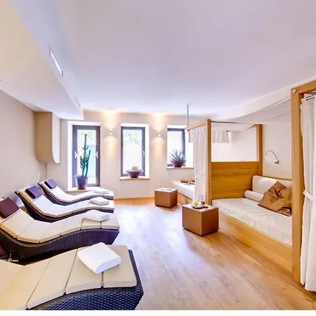 Aparthotel Gartenresidence Zea Curtis Merano