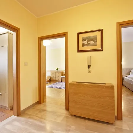 Aparthotel Gartenresidence Zea Curtis