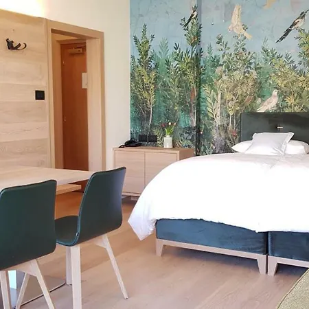 Aparthotel Gartenresidence Zea Curtis 3*