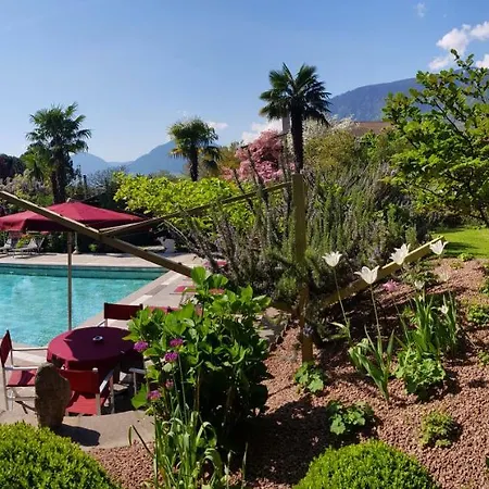 Apartahotel Gartenresidence Zea Curtis Merano