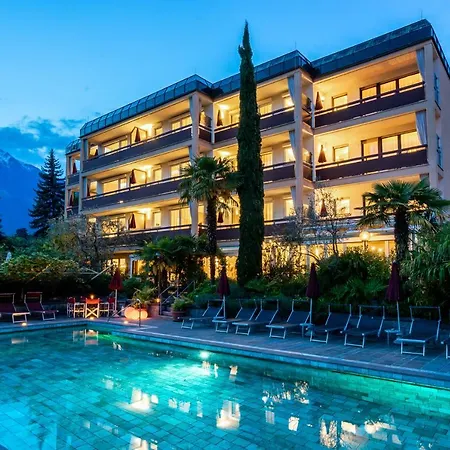Aparthotel Gartenresidence Zea Curtis 3*