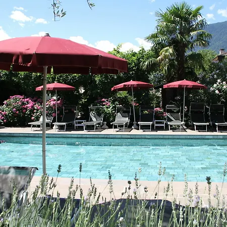 Gartenresidence Zea Curtis Apartahotel Merano