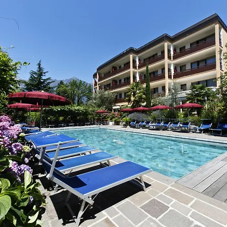 Gartenresidence Zea Curtis Aparthotel Meran