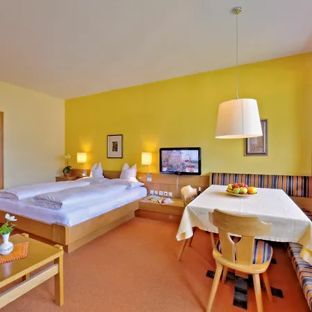 Apartahotel Gartenresidence Zea Curtis