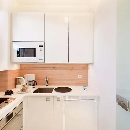 Gartenresidence Zea Curtis 3*
